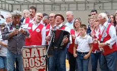 Farigliano: la Corale Gat Ross ha spento 90 candeline nei giorni della Festa del Bôn Vin