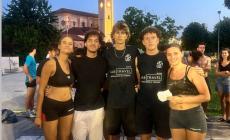 Beinette: un successo la 12 ore di sport