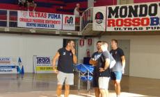 Puma Start: allenamento al PalaManera per il Mondovì Volley 