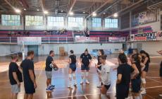Mondovì Volley: entusiasmo per il Puma Start al PalaManera 