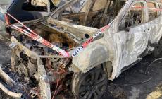 Mondovì Piazza, due auto in fiamme nella notte in via San Pio V