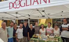 Dogliani: il leader dei Nomadi tra i “Contadini delle Langhe”