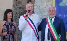 VIDEO - Fiera del Pane 2025, il sindaco di Saint-Paul-de-Vence Jean-Pierre Camilla: "Emozionante tornare a Niella Tanaro" 
