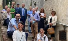 L'idea del paesaggista Kipar per il "Giardino segreto" alle Ex Orfane nel 2021