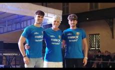 VIDEO - Premiati gli equipaggi di Farigliano e Dogliani reduci dal Panda Raid 2025
