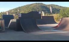 Bmx Freestyle: Alessandro Barbero torna a volare nel Park di Priero 