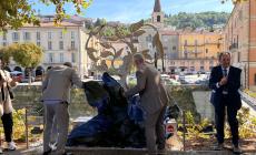 Avis Mondovì: per i 25 anni un monumento dedicato alla cultura del dono