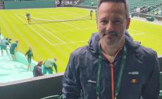 A Ceva c’è Federico Ferrero per parlare di tennis