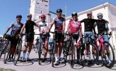 I Gat Ross di Farigliano in bici sul Mont Ventoux