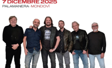 Mondovì, altro spettacolo con grandi nomi: i "Nomadi" il 7 dicembre al Palamanera per il Movì Festival Inverno