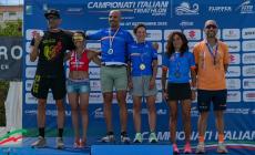 Triathlon: Shara Giuliano, argento tricolore ad Alba Adriatica