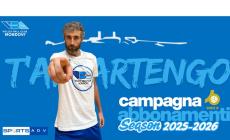 Volley B/M: scatta la campagna abbonamenti del Vbc Mondovì 