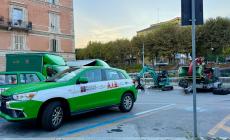 Mondovì ospita le "divise arancioni": Raduno Regionale Volontari A.I.B. Piemonte 
