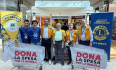 Mondoví, Lions e Leo Club: service per aiutare le scuole monregalesi