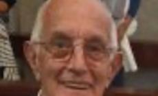 Addio a Bruno Merlino, ex dipendente della Provincia