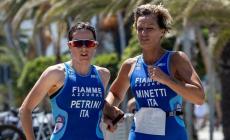 Annalisa Minetti è la madrina della Granfondo Alpi del Mare