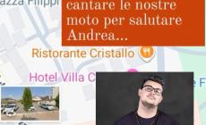 Villanova Mondov&igrave;, raduno di motociclisti per ricordare Andrea