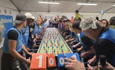 Un successo il torneo di calciobalilla a San Giacomo