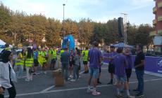 Podismo: si anima l'Expo Village, in mille alla Music Run di Mondovì 