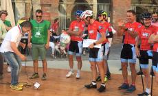 Arriverà a Vicoforte una tappa del Charity Bike Tour