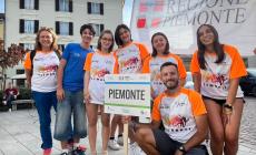 Mondovì: quarto posto per il “Giolitti-Bellisario” alla fase nazionale della “Corsa Orientamento e Trail-O”


