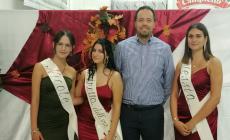 FOTOGALLERY - Carrù: Federica Usala di Clavesana Reginetta dell'Uva 2025 