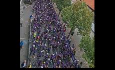 Granfondo Alpi del Mare: il ringraziamento dell’amministrazione comunale a tutti i cittadini