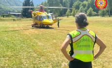 &ldquo;Funghi s&igrave;, rischio no&rdquo;, l&rsquo;avviso del Soccorso Alpino:&nbsp;troppi cercatori impreparati, servizio sotto stress