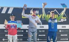 Mtb downhill: Thomas Bruno terzo a Schladming in Austria