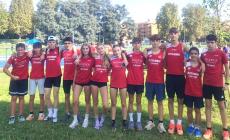 Atletica Mondovì: sette titoli regionali tra Cadetti ed Allievi 