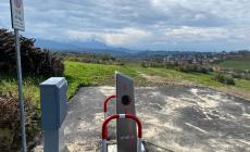 Vicoforte: due nuove colonnine di ricarica per auto elettriche