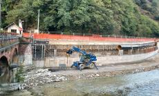 Chiusa Pesio: si sistemano i tubi della condotta idrica, chiude il ponte per via Roma
