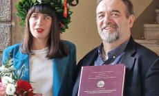 Si laurea con una tesi sul modello di impresa sociale di Silvio Bessone
