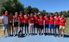 Atletica: gli Under 18 in gara a Mondovì per le finali nazionali B dei CdS