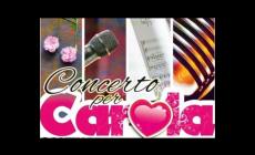 Concerto a Boves per ricordare la piccola Carola. Fondi per l'associazione Peter Pan ODV