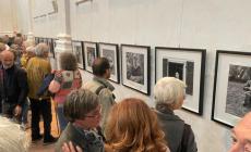 Inaugurata a Torre Mondovì la mostra fotografica “I volti di un paese”