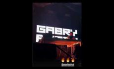 Gabry Ponte a Mondovì: le immagini nel VIDEO. La musica immaginatela (diritti copyright). Se eravate lì... ricordatela