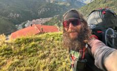 L'avventura di "Jesus" Terenziani: tappa a Garessio e Ormea