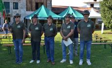 Celebrato il gemellaggio tra gli Alpini di Vicoforte e Ponte dei Nori