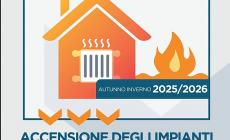 Accensione anticipata del riscaldamento a Mondovì: la nota del Comune
