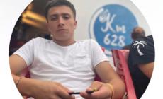 Francesco, 17 anni: &egrave; la vittima dell'incidente di stanotte a Fossano