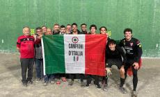 Balon, Ceva fa festa: suo lo scudetto di C1