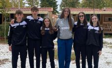 Atletica Mondovì sul podio agli Italiani Cadetti: Simbula è di bronzo