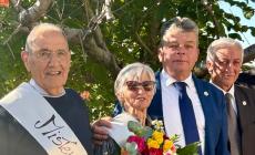 Dogliani: i coniugi Rina e Giovanni Fontana sono la Miss Nonna e il Mister Nonno 2025