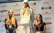 Snowboard: Sofia Raviola terza nelle Fis in Olanda 