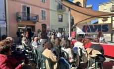 Chiusa Pesio ha celebrato i 45 anni di solidarietà del gruppo Avis