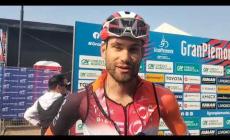 VIDEO - Gran Piemonte 2025, Filippo Ganna alla partenza di Dogliani: "Oggi ci sarà da soffrire"