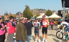 Ciclismo: il Gran Piemonte è scattato da Dogliani 