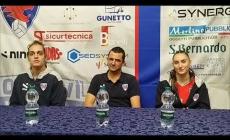 Mondovì Volley - Palau 3-0 - coach Basso: "Lottare fino alla fine con chiunque" - VIDEO