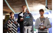 Kitesurf: Lorenzo Basilio campione italiano U.17 